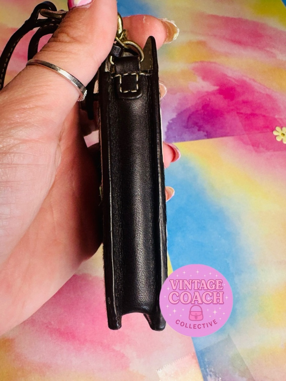 Coach iPod case - Picture 6 of 8